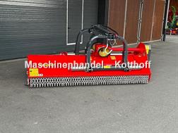 Omarv Schlegelmulcher Mulcher Front - Heckmulcher Cuneo