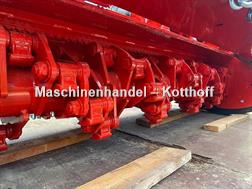 Omarv Forstmulcher Forstfräse Mulcher Schlegelmulcher