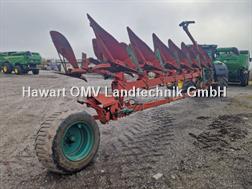 Kverneland PB 100 + Tigges Packer UPN 900-330