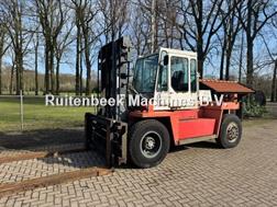 Kalmar 12-600 XL Heftruck 12TON!!