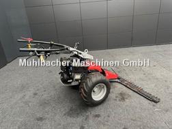 Aebi Motormäher CC36 mit Radausschaltung 10PS, 190cm