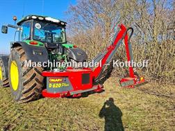 Omarv Böschungsmulcher Auslegemulcher Mulcher Schlegelmu