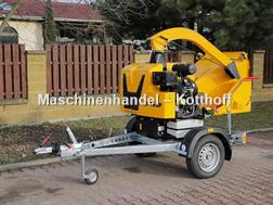 Laski Holzhäcksler Holzschredder Holzhacker Buschholzhac