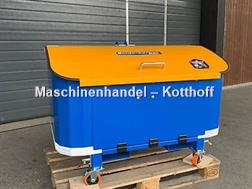 Binderberger Forstbox Werkzeugkiste Werkzeugbox Staubox Staukis