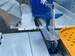 Binderberger Holzspalter Spalter Spaltgerät Liegendspalter