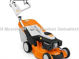  RASENMÄHER RM 650VS
