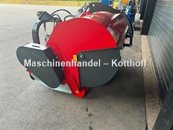 Omarv Schlegelmulcher Mulcher mit Sammelwanne Firenze 19