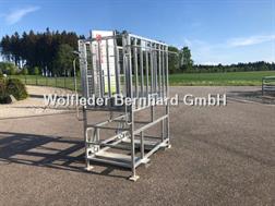 Fliegl Arbeitskorb  Hoch