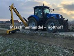 Omarv Böschungsmulcher Auslegemulcher Auslegemäher Mulch