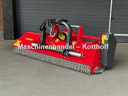 Omarv Schlegelmulcher Mulcher Mulchgerät Mäher