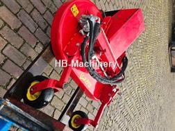 Gianni Ferrari Extra maaidek voor cirkelmaaier 1.12 mtr. breed.