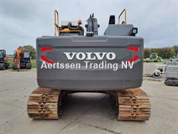 Volvo EC 220 EL (New Undercarriage)