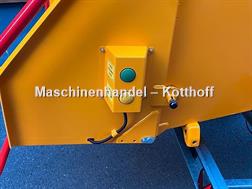 Laski Holzschredder Holzhäcksler Holzhacker Buschholzhäc