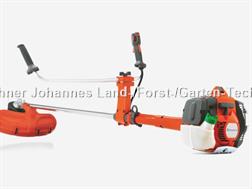 Husqvarna Benzin-Motorsense 535RXT - Freischneider