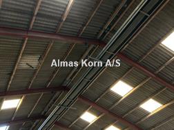 Jema T60 Båndanlæg med afkaster