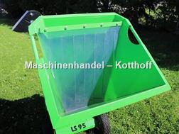 Laski Holzhäcksler Holzschredder Holzhacker Buschholzhac