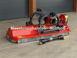 Omarv Schlegelmulcher Mulcher Mulchgerät Mäher