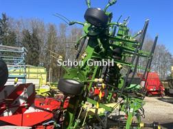 Krone Vendro 900 KW 103-24 - nur zwei Jahre eingesetzt!!