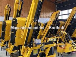 Omarv Böschungsmulcher Auslegemulcher Schlegelmulcher Mu