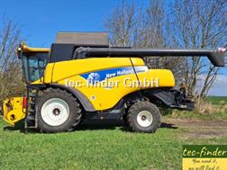 New Holland CR 9080