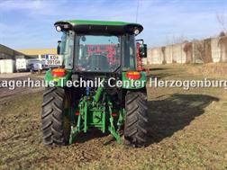 John Deere 5075 E