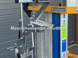 Binderberger Holzspalter Spalter Spaltgerät Stehendspalter