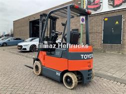 Toyota 7FBMF16 1600KG 5.00METER HEFTRUCK