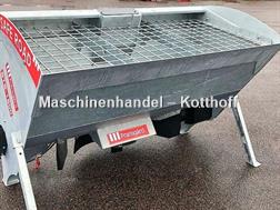 Fransgard Salzstreuer Sandstreuer Streuer Schneeschild