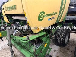 Krone Comprima V 180 XC