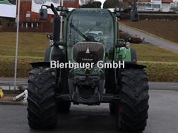 Fendt 722 Vario