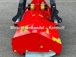 Omarv Schlegelmulcher Mulcher Mulchgerät Frontmulcher Cu