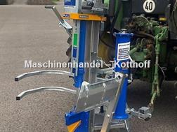 Binderberger Holzspalter Spalter Spaltgerät Stehendspalter