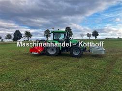 Omarv Schlegelmulcher Mulcher Forstmulcher Mulchgerät