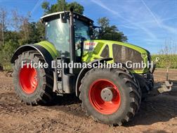 Claas Axion 920