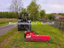 Omarv Böschungsmulcher Seitenmulcher Schlegelmulcher Mul