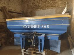 Bogballe M2W Plus 2550