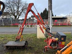 Kuhn Agri Longer T4734M
