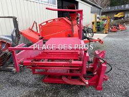 Sonarol Dérouleuse de balle R600AFM MC Agri