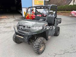 Polaris Quad - transporteur Ranger 1000 DIESEL Polaris