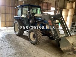 New Holland TL70 A