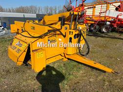 Belair Désileuse SLOOP350 . Belair