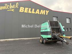 Deutz-Fahr Presse à balles rondes RB 3,81 Deutz-Fahr