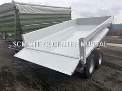 Fliegl TMK 130 S Schwergut Muldenkipper