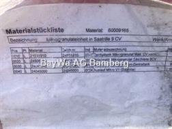 Horsch MIKROGRANULATEINHEIT IN SAATRI