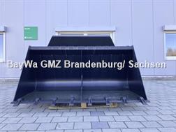 Bressel & Lade SCHWERGUTSCHAUFEL L 2000MM, 10