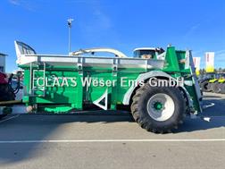 Samson SP 15 ULTIMATE, 15 cbm, Stauschieber, Dungstreuer,