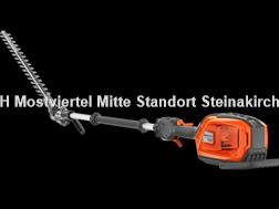 Husqvarna AKKU STABHECKENSCHERE 525iHE3
