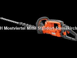 Husqvarna AKKU HECKENSCHERE 522 IHD75