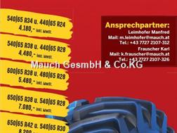 Trelleborg Mauch Reifenaktion