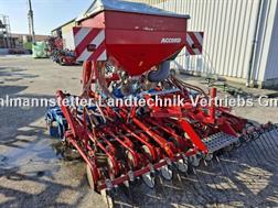 Lemken ZIRKON 7/300 + ACCORD DA